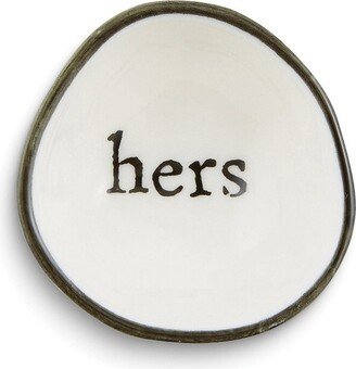 Curata Her Ceramic Ring Dish