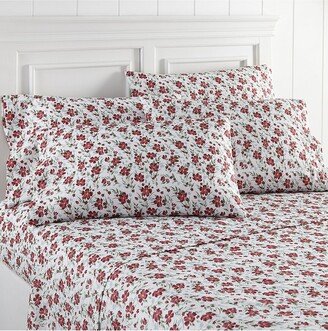 Shavel Home Products Seersucker Sheet Set-AC