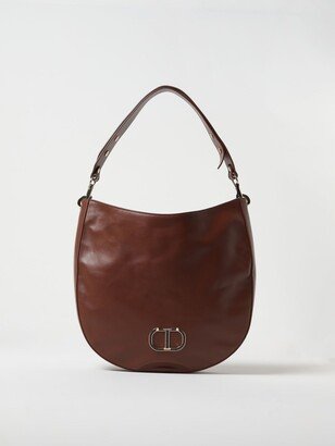 Twinset Banjo Bag bag in full grain leather