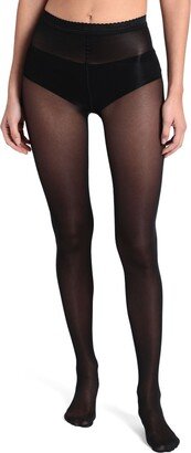 Synergy 40 Leg Support Tights Socks & Hosiery Black