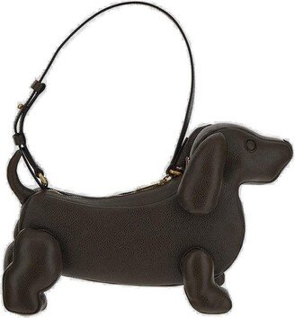 Hector Dog Shaped Shoulder Bag