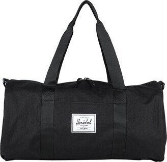 Duffel Bags Black-AN