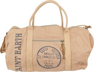 Vintage Travel Duffle Bag