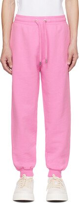 Pink Ami de Cœur Sweatpants