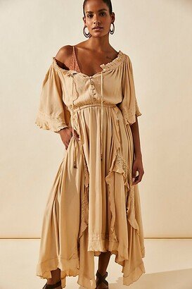 Beach Bliss Maxi Dress by free-est at Free People