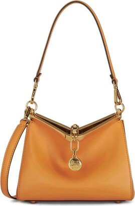 Orange Vela Mini Bag