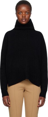 Black Gianna Turtleneck