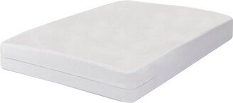 All-in-One Mattress Protector (18) White