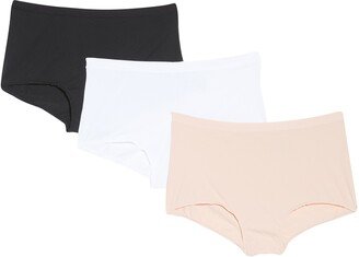 Limitless Assorted 3-Pack Boyshorts