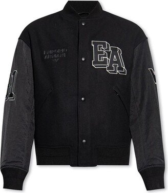 Bomber Jacket-AZ