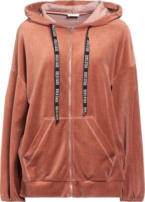 Sweatshirt Rust-AA