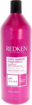 Color Extend Magnetics Conditioner-NP by for Unisex - 33.8 oz Conditioner