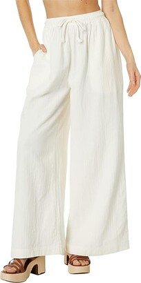 Blaise Wide-Leg Pants (Lighthouse) Women's Swimwear