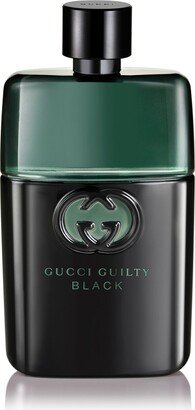 Guilty Black Pour Homme, 3.3 oz./ 100 mL