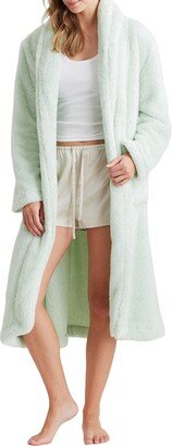 Cosy Plush Robe