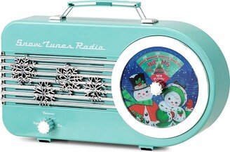 Mr. Christmas Snowtunes Radio