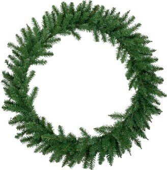 Northlight Winona Fir Artificial Christmas Wreath, 48-Inch, Unlit