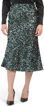 TJMAXX Sequin Slip Skirt For Women