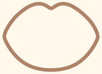 Lips Cookie Cutter