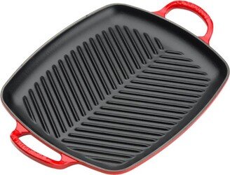 Cast Iron Grill Pan (30cm)