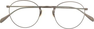 Round Frame Glasses-DM