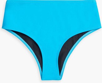 Bella high-rise bikini briefs