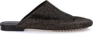 Sparkle Dot Slipper