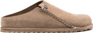 Zermatt Premium suede slippers-AB