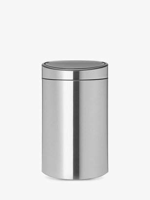 Twin Touch Recycling Bin