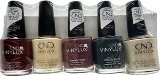 Vinylux Nail Polish Variety Pack #33