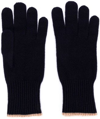 Cashmere Gloves-AC