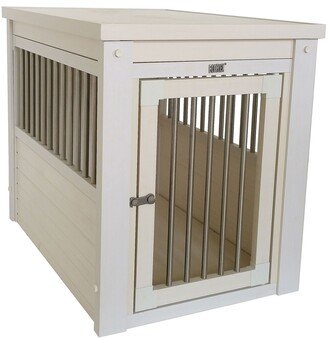 New Age Pet EcoFlex Dog Crate / End Table