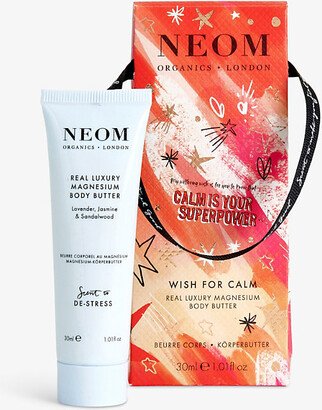 Wish For Calm Real Gift set