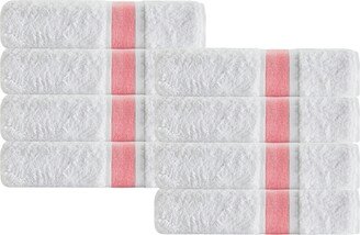 Unique 8-Pc. Turkish Cotton Hand Towel Set