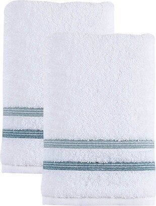Bedazzle Hand Towel 2-Pc. Set