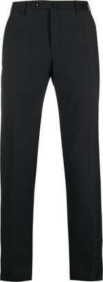 Slim-Fit Wool Tailored Trousers