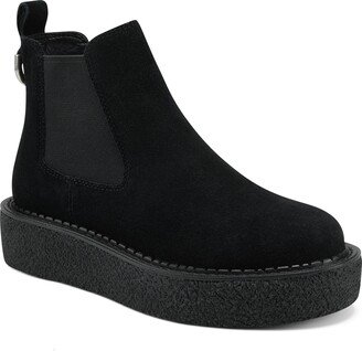 Chelsey Platform Chelsea Boot