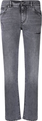 Grey Slim Jeans