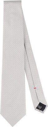 FIORIO Ties & Bow Ties Light Grey