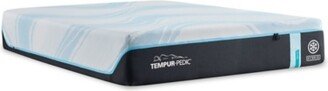 TEMPUR Probreeze Medium Hybrid California King Mattress with TEMPUR Ergo Prosmart Base