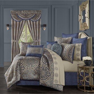 Botticelli 4-Pc. Comforter Set, King