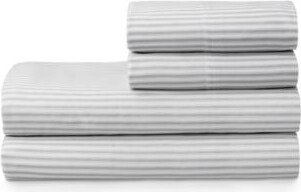 Martha Stewart Collection Provence Stripe Sheet Sets Created For Macys