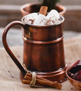 Copper Beer Mug, Handmade Stein, Moscow Mule Mug