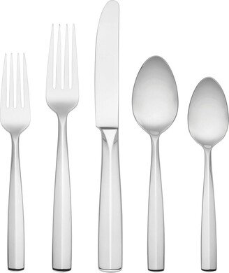 Lachlan 65Pc Flatware Set