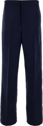 High Waist Straight Leg Pants-BS