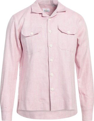 GIANNETTO Shirt Pink