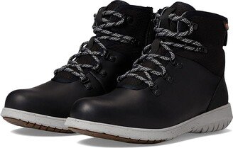 Juniper Hiker Insulated (Black) Women's Boots