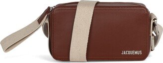 Le Cuerda horizantal crossbody bag