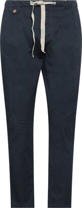 HERMITAGE Pants Midnight Blue