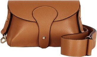 Betsy & Floss Luca Small Crossbody Bag In Tan